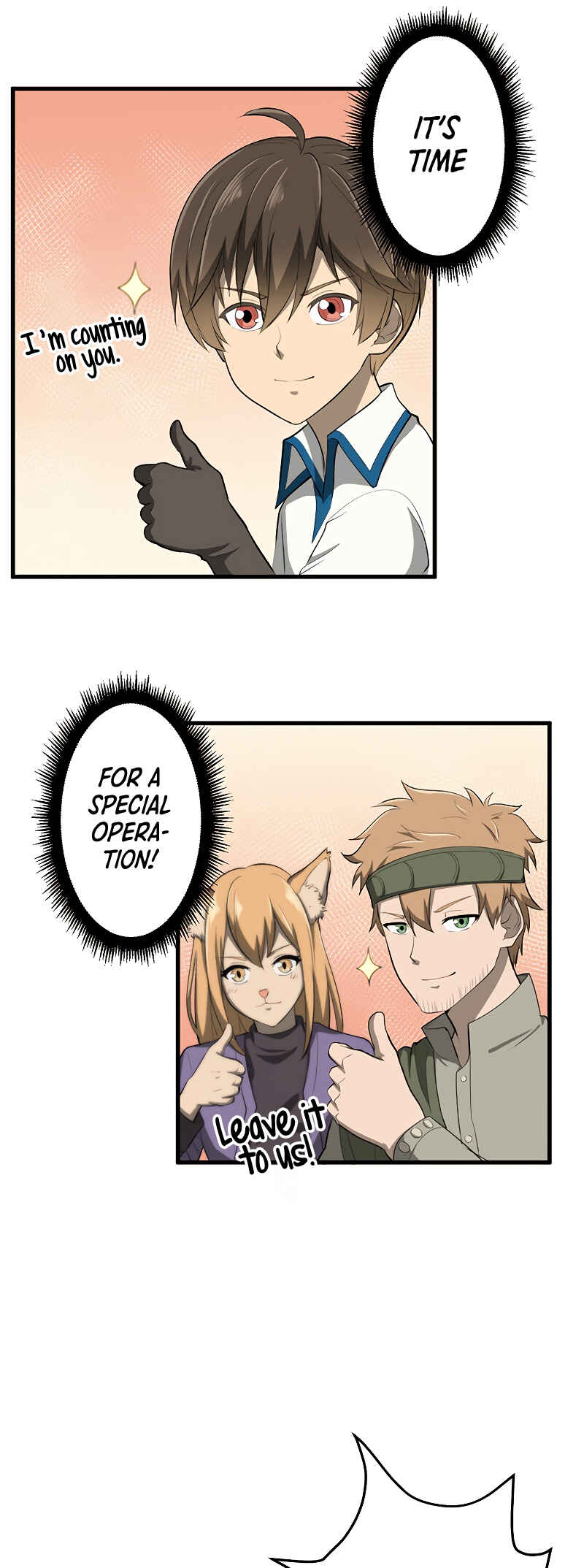 Page 21 Chapter 16 Jiriki de Isekai e!