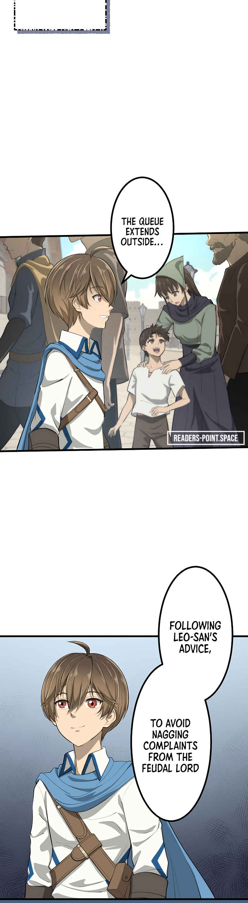 Page 28 Chapter 16 Jiriki de Isekai e!