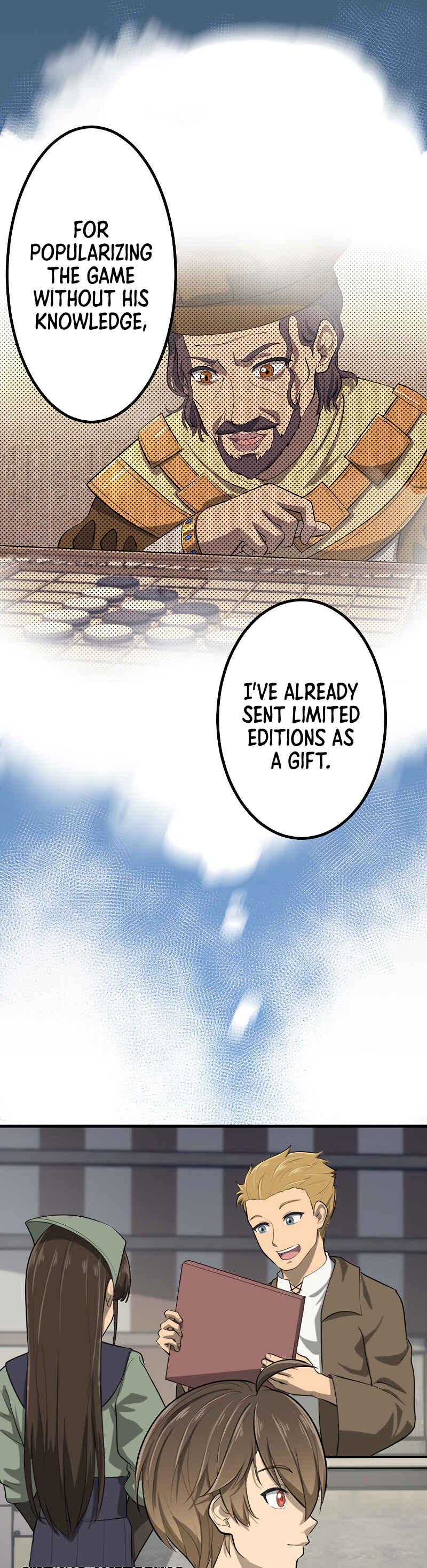 Page 29 Chapter 16 Jiriki de Isekai e!