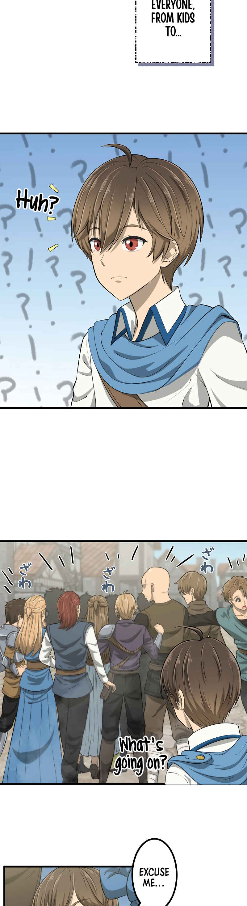 Page 31 Chapter 16 Jiriki de Isekai e!