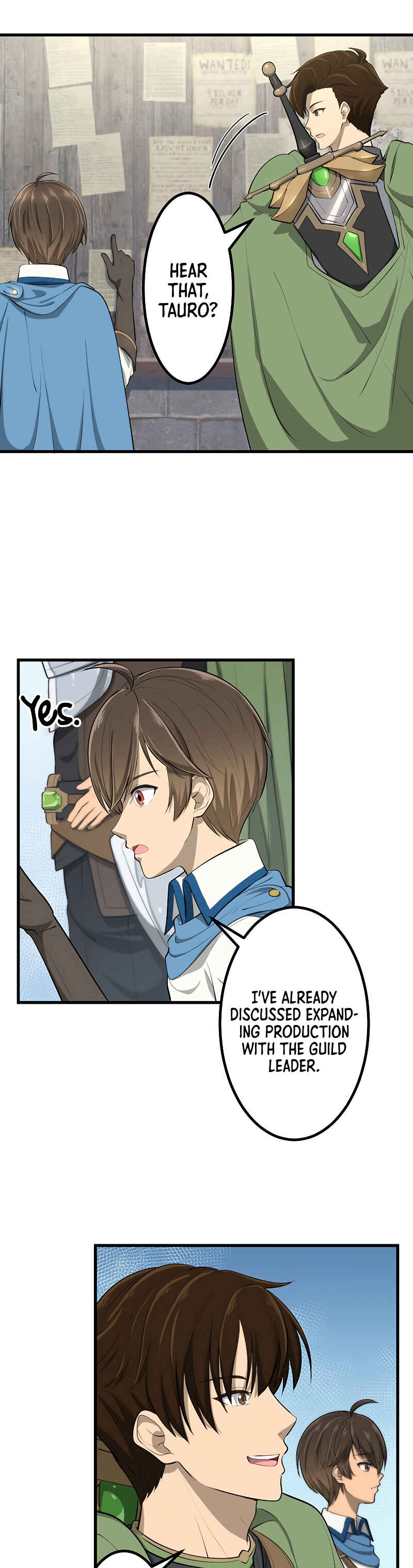Page 37 Chapter 16 Jiriki de Isekai e!
