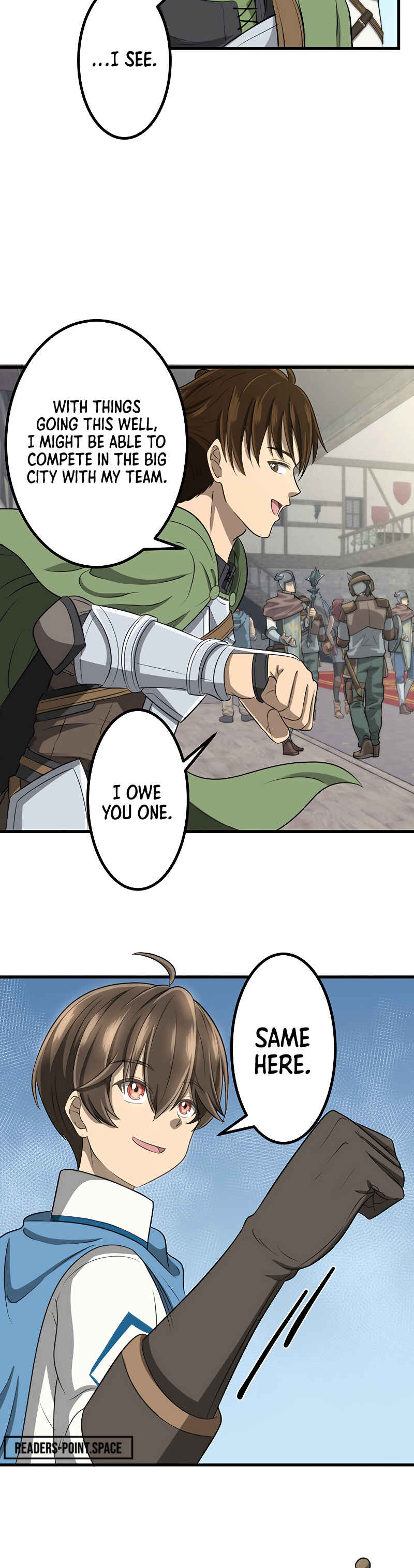 Page 38 Chapter 16 Jiriki de Isekai e!