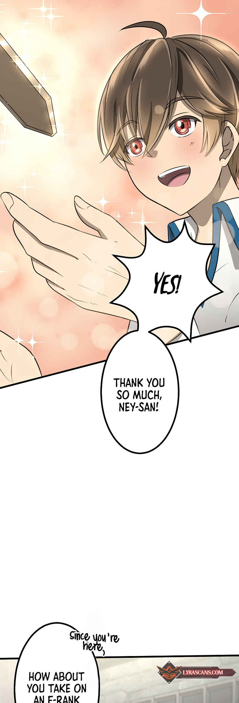 Page 14 Chapter 10 Jiriki de Isekai e!