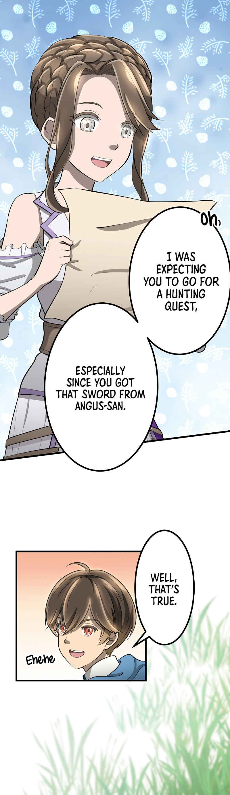 Page 20 Chapter 10 Jiriki de Isekai e!