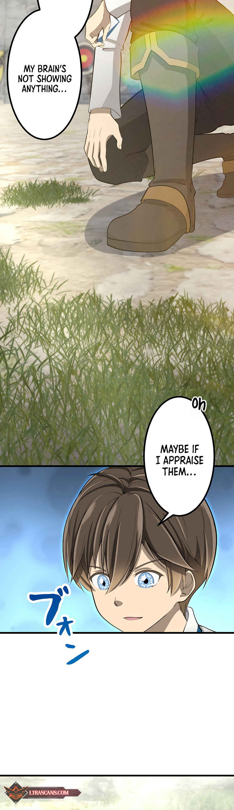 Page 3 Chapter 10 Jiriki de Isekai e!