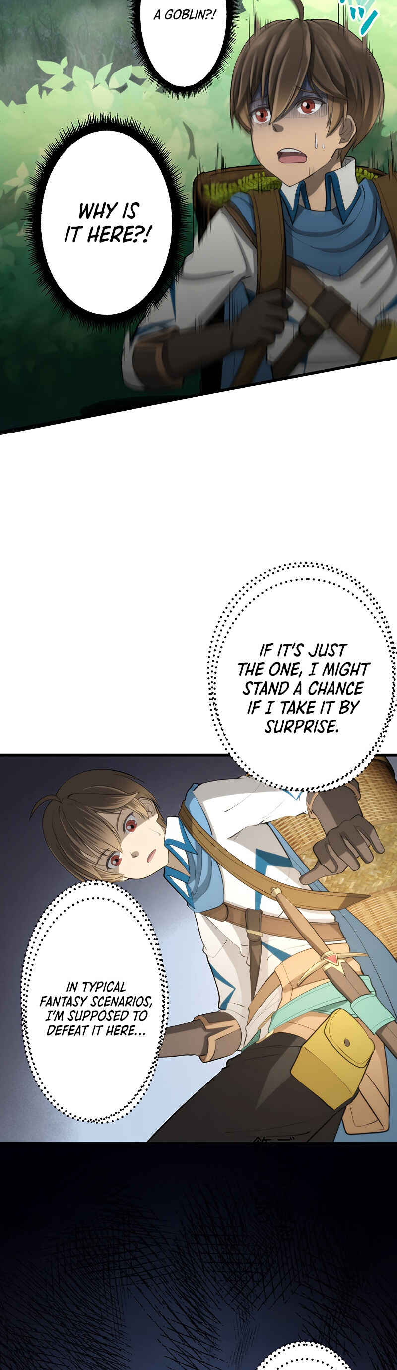 Page 34 Chapter 10 Jiriki de Isekai e!