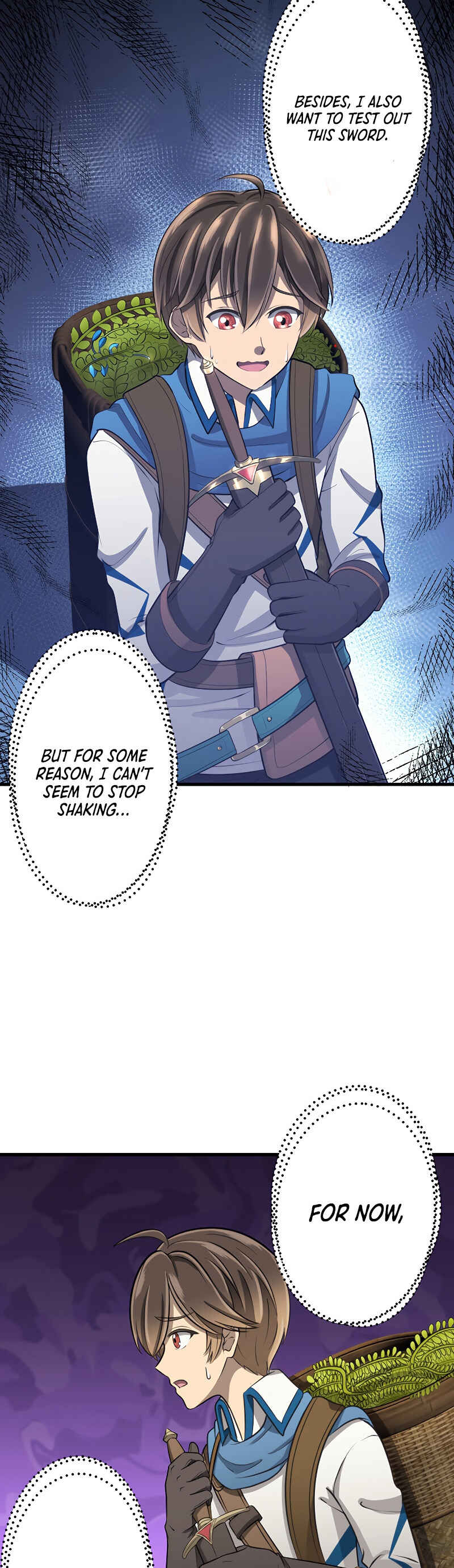 Page 35 Chapter 10 Jiriki de Isekai e!