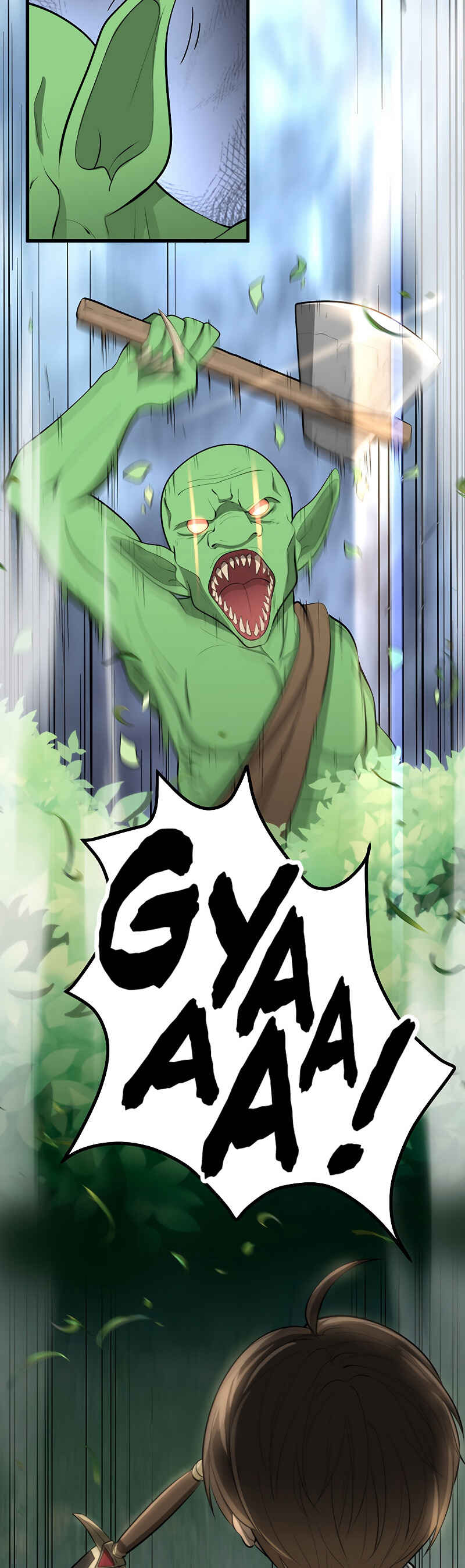 Page 38 Chapter 10 Jiriki de Isekai e!