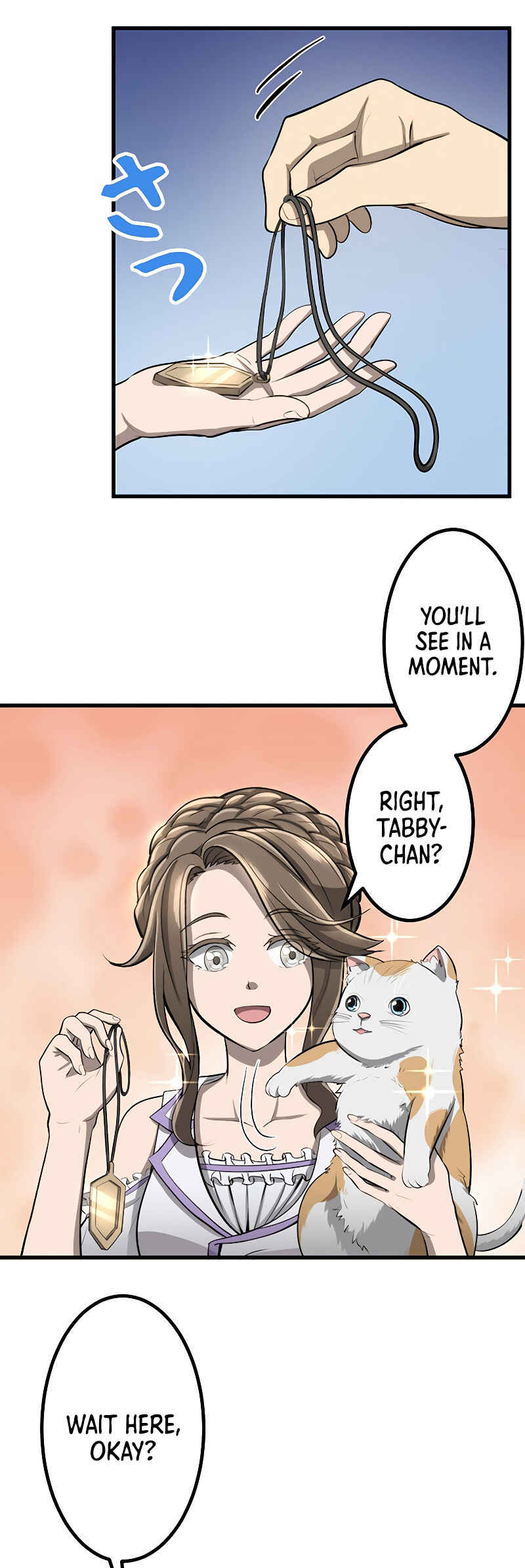 Page 9 Chapter 10 Jiriki de Isekai e!