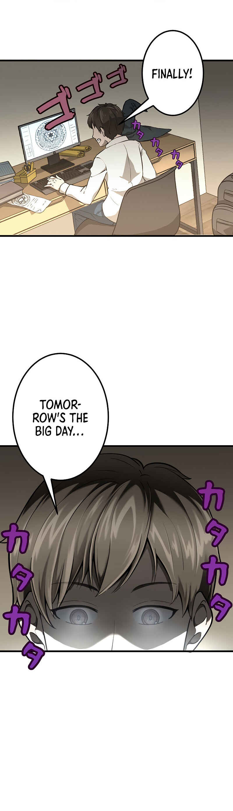 Page 16 Chapter 1 Jiriki de Isekai e!