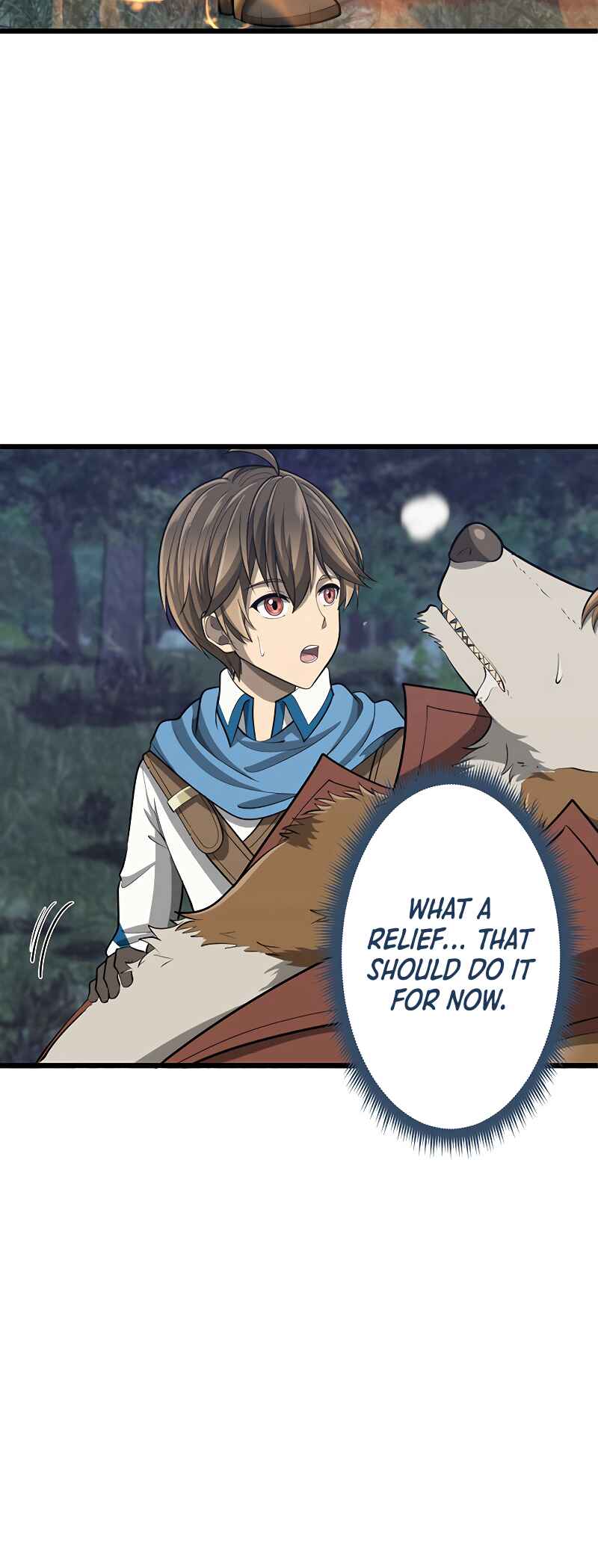 Page 10 Chapter 32 Jiriki de Isekai e!