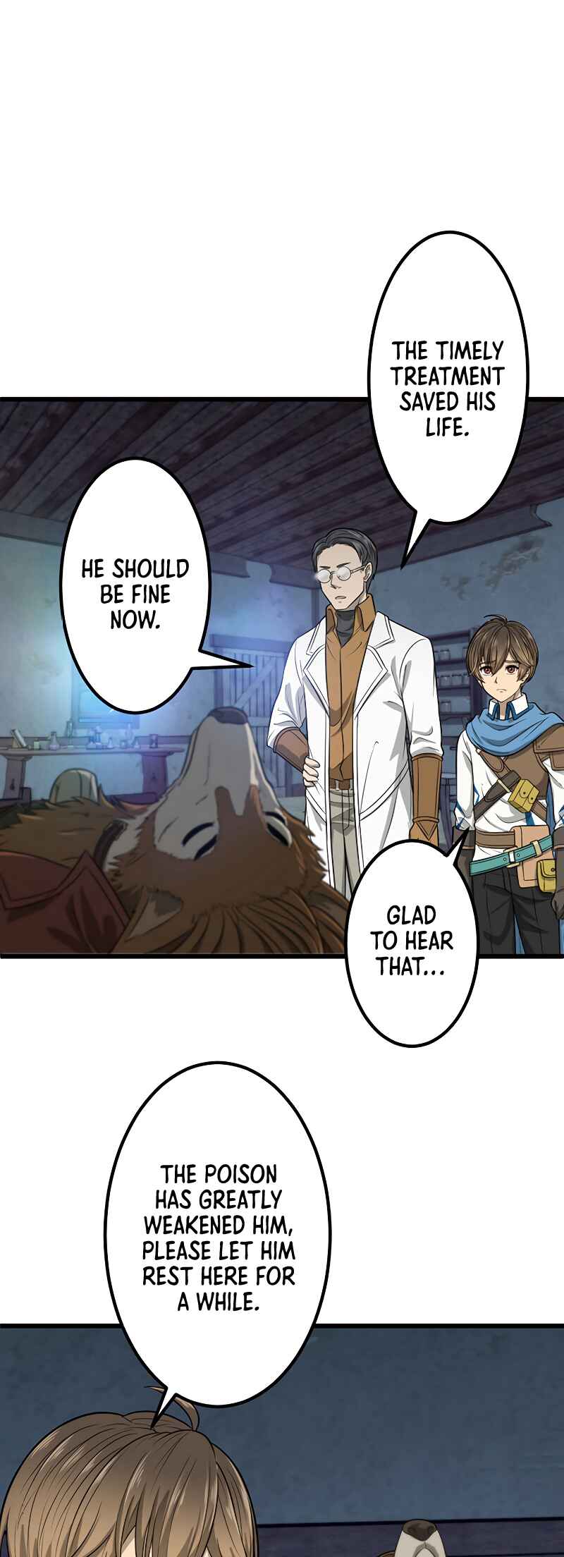 Page 12 Chapter 32 Jiriki de Isekai e!