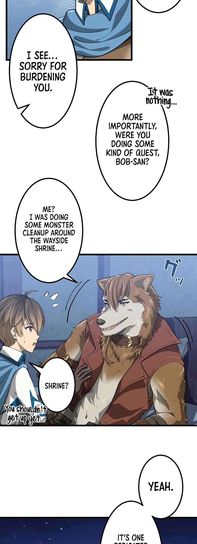 Page 18 Chapter 32 Jiriki de Isekai e!