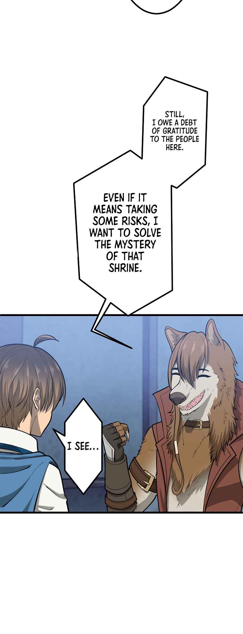 Page 27 Chapter 32 Jiriki de Isekai e!