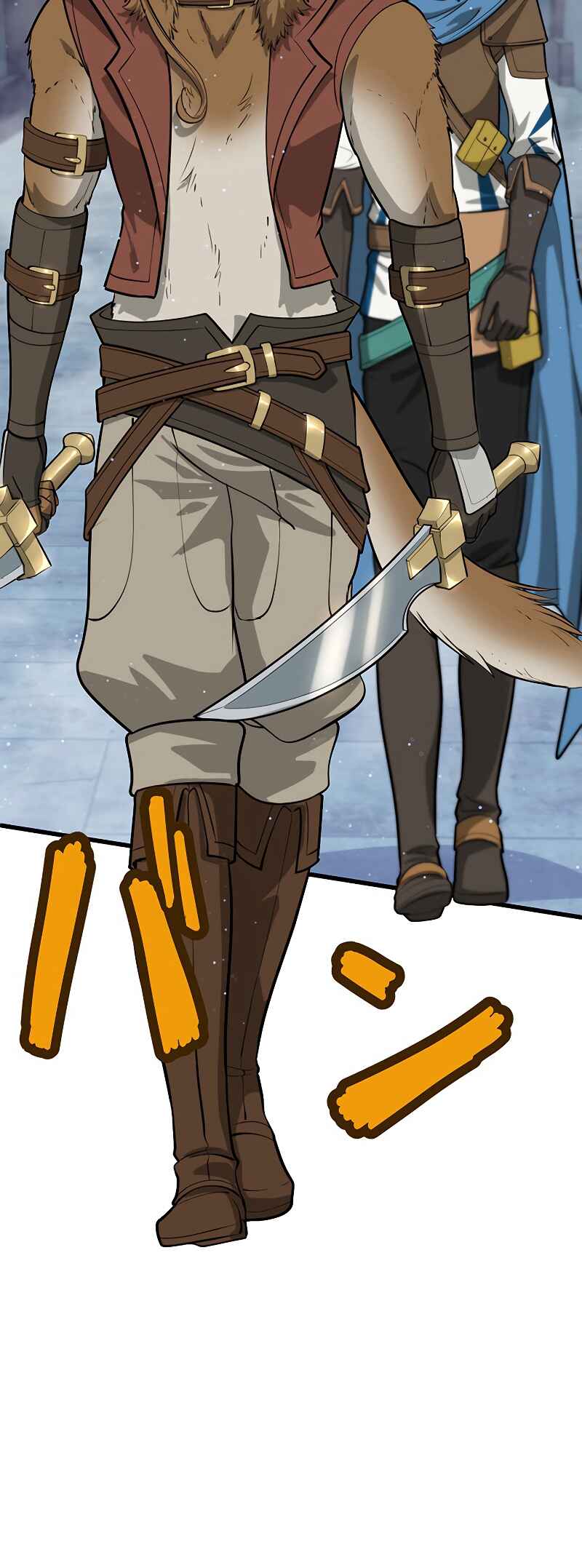 Page 31 Chapter 32 Jiriki de Isekai e!