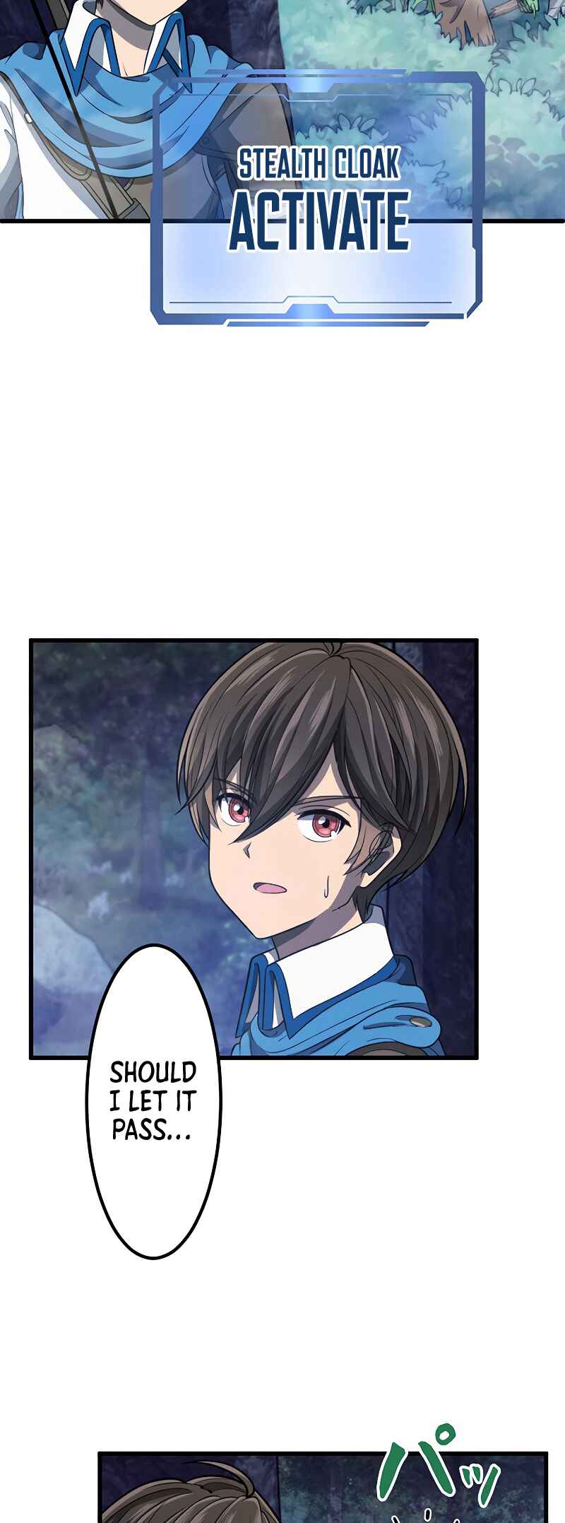 Page 35 Chapter 32 Jiriki de Isekai e!