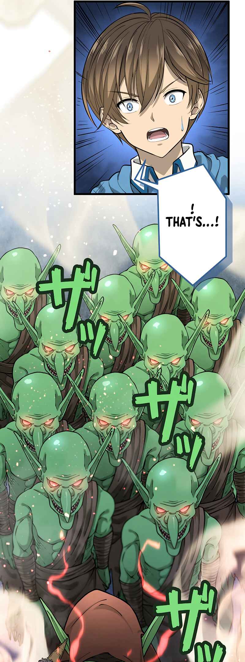 Page 38 Chapter 32 Jiriki de Isekai e!