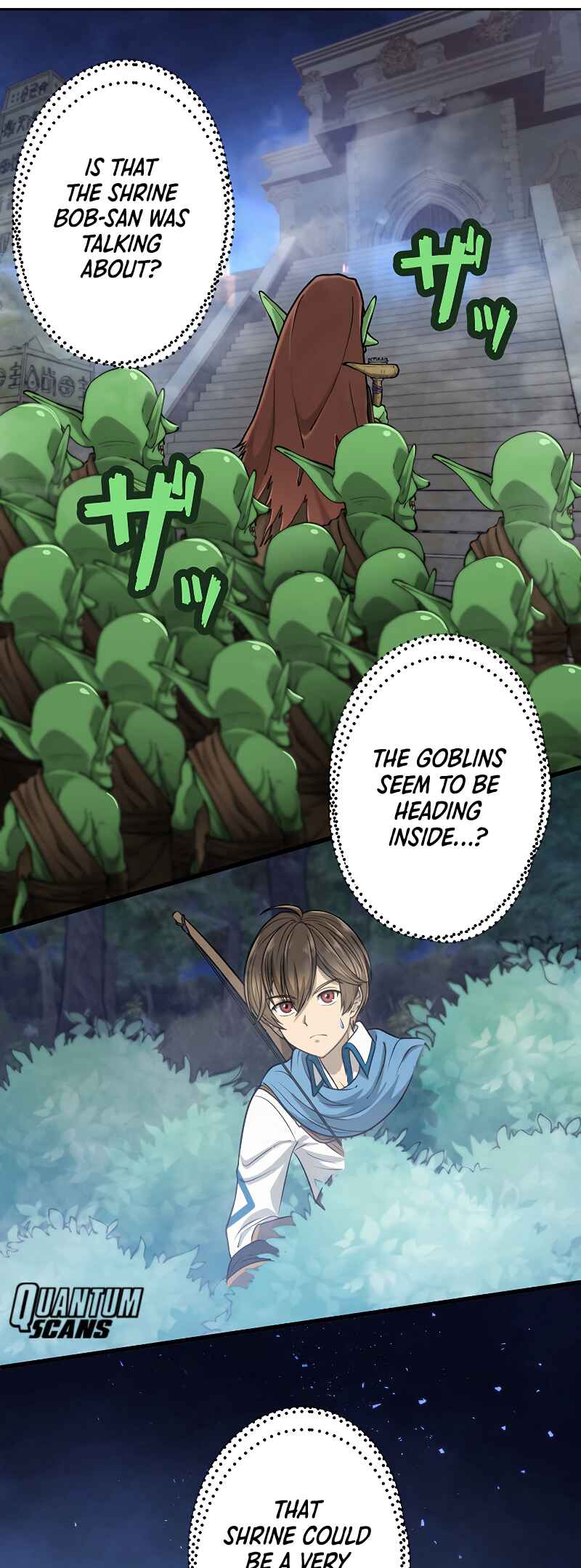 Page 42 Chapter 32 Jiriki de Isekai e!