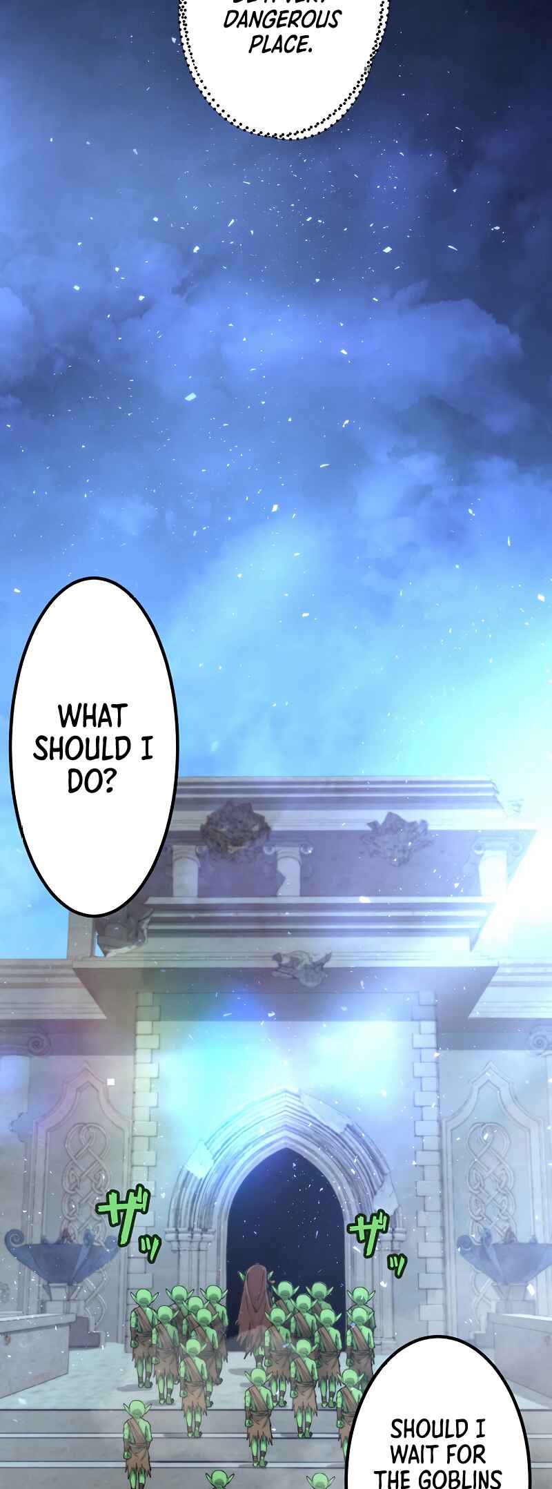Page 43 Chapter 32 Jiriki de Isekai e!