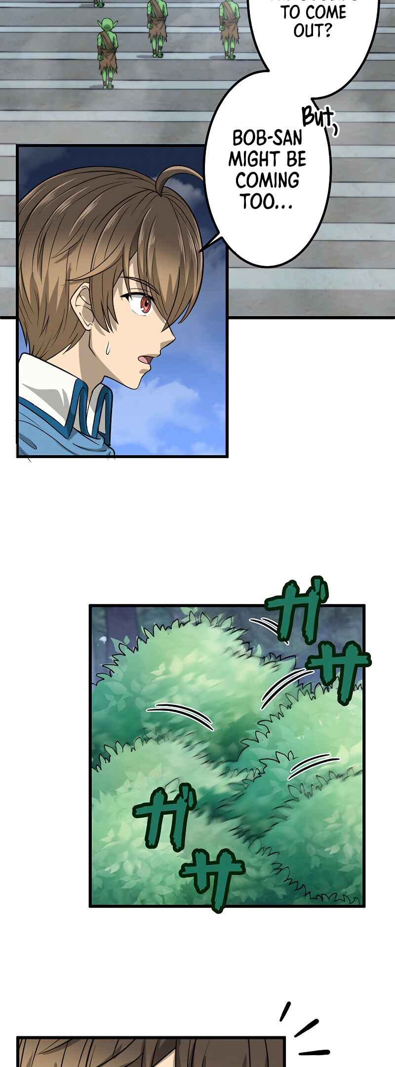 Page 44 Chapter 32 Jiriki de Isekai e!