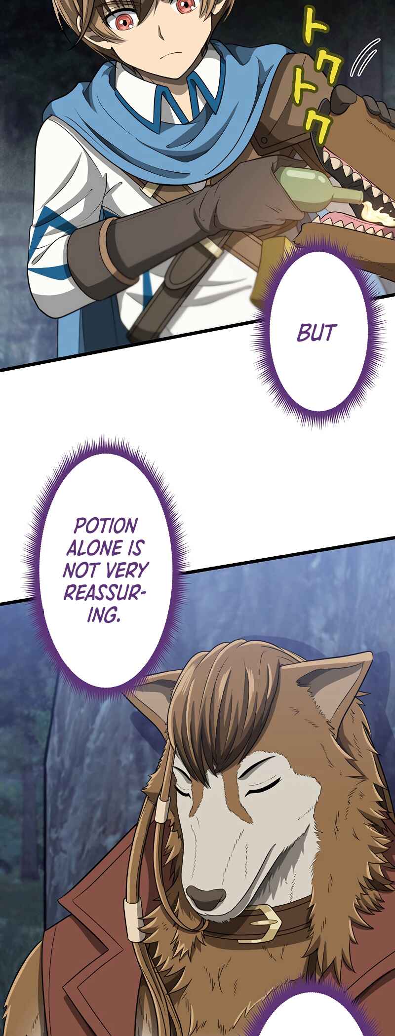 Page 5 Chapter 32 Jiriki de Isekai e!