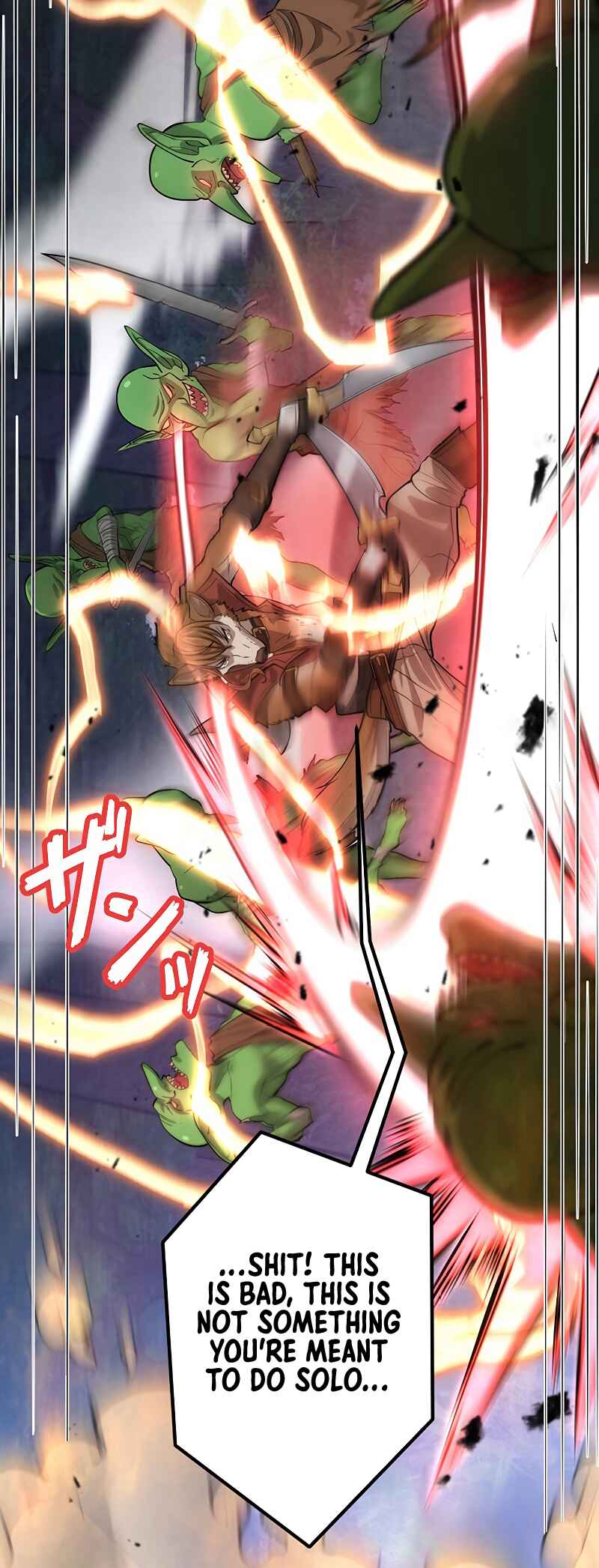Page 51 Chapter 32 Jiriki de Isekai e!