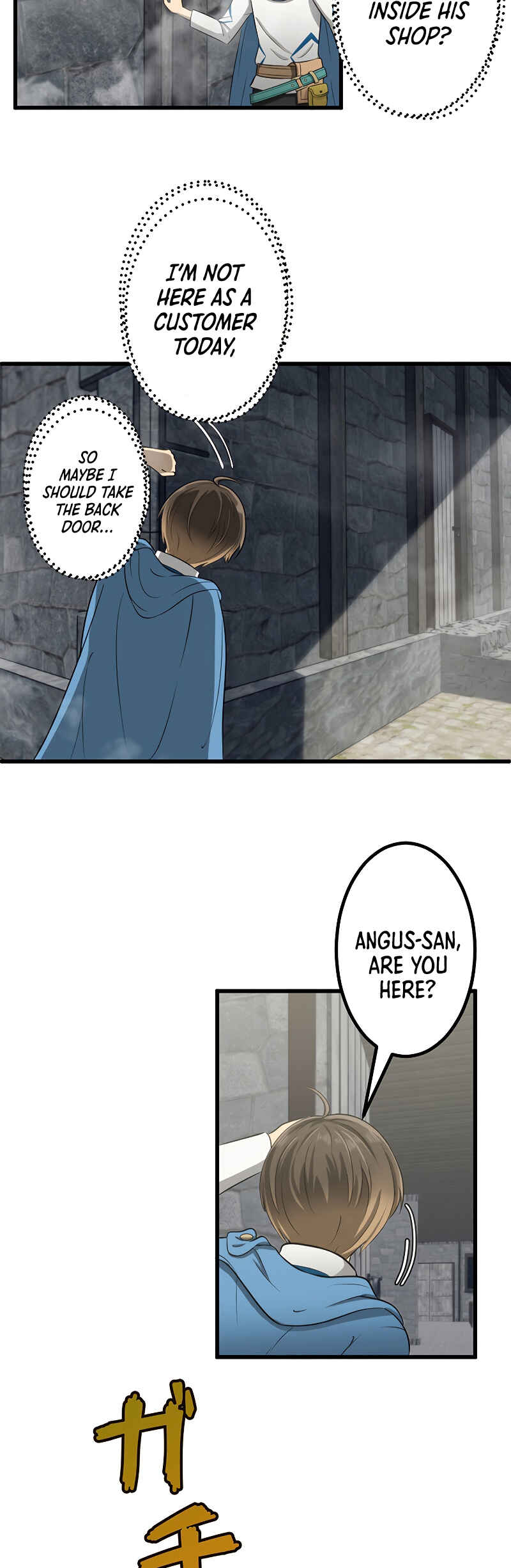 Page 14 Chapter 7 Jiriki de Isekai e!