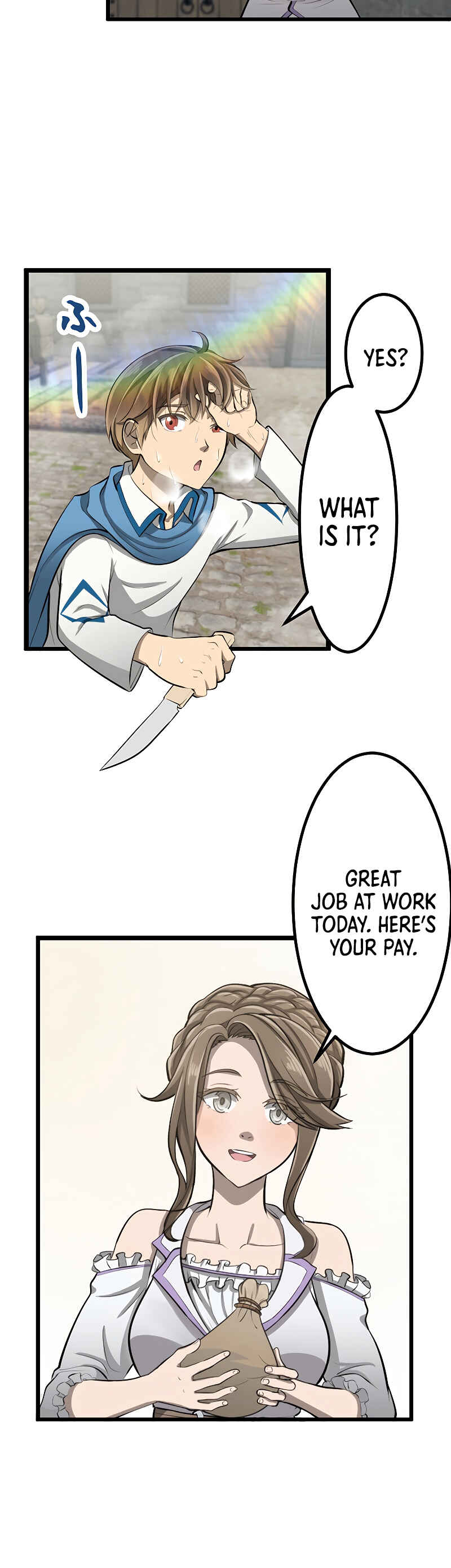 Page 2 Chapter 7 Jiriki de Isekai e!