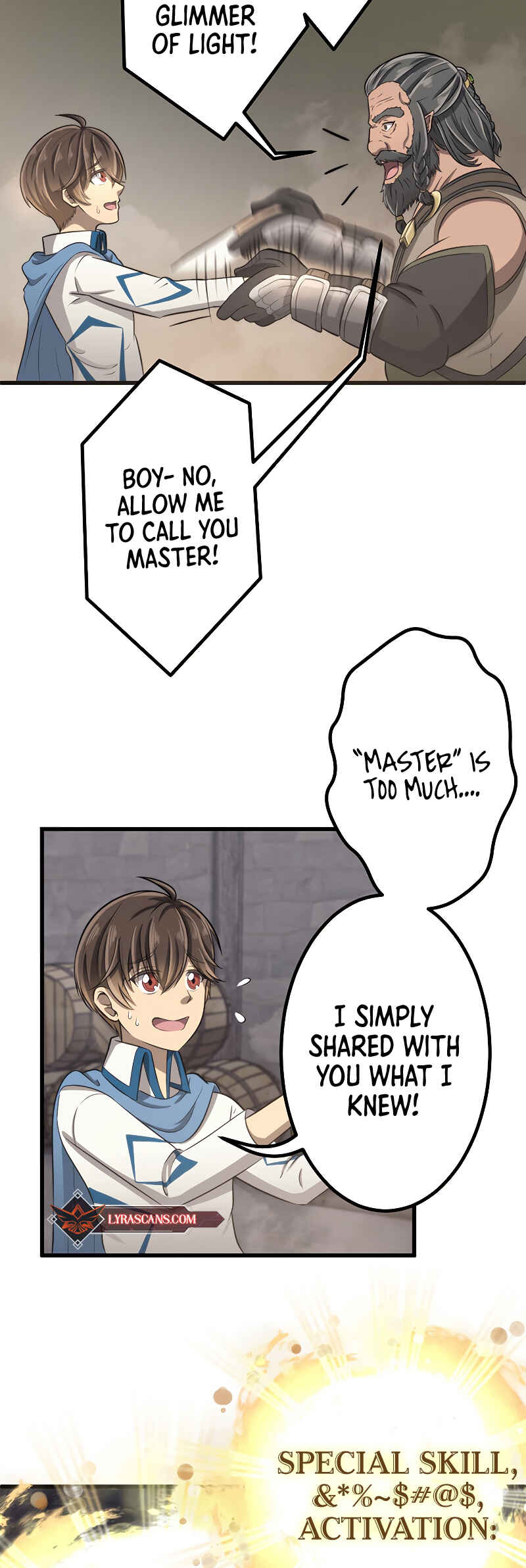Page 28 Chapter 7 Jiriki de Isekai e!