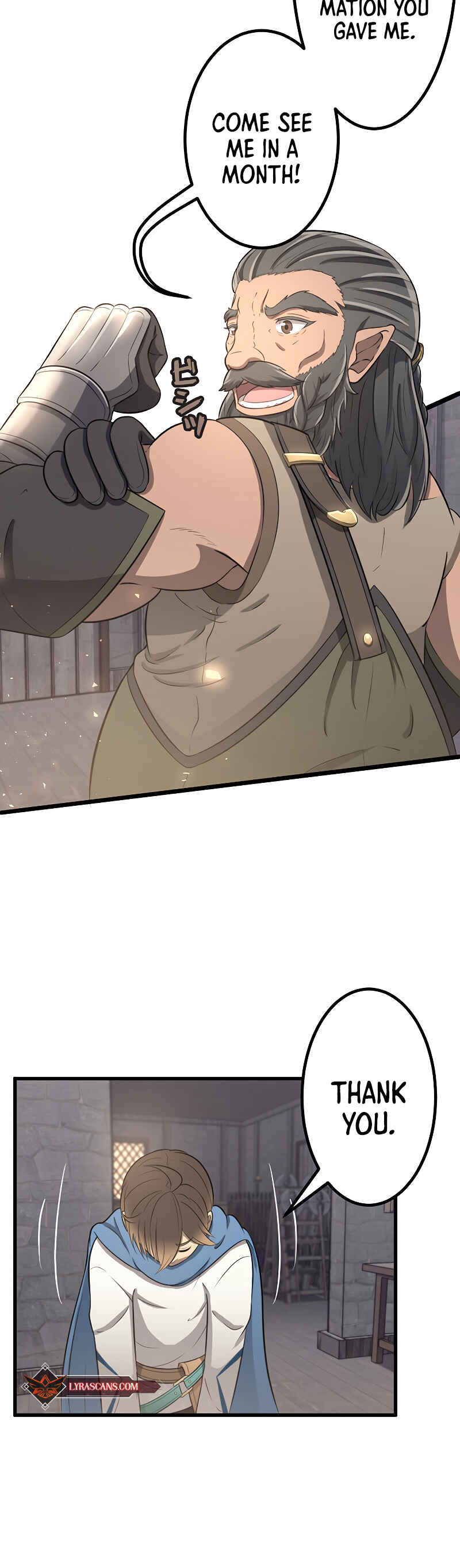 Page 30 Chapter 7 Jiriki de Isekai e!