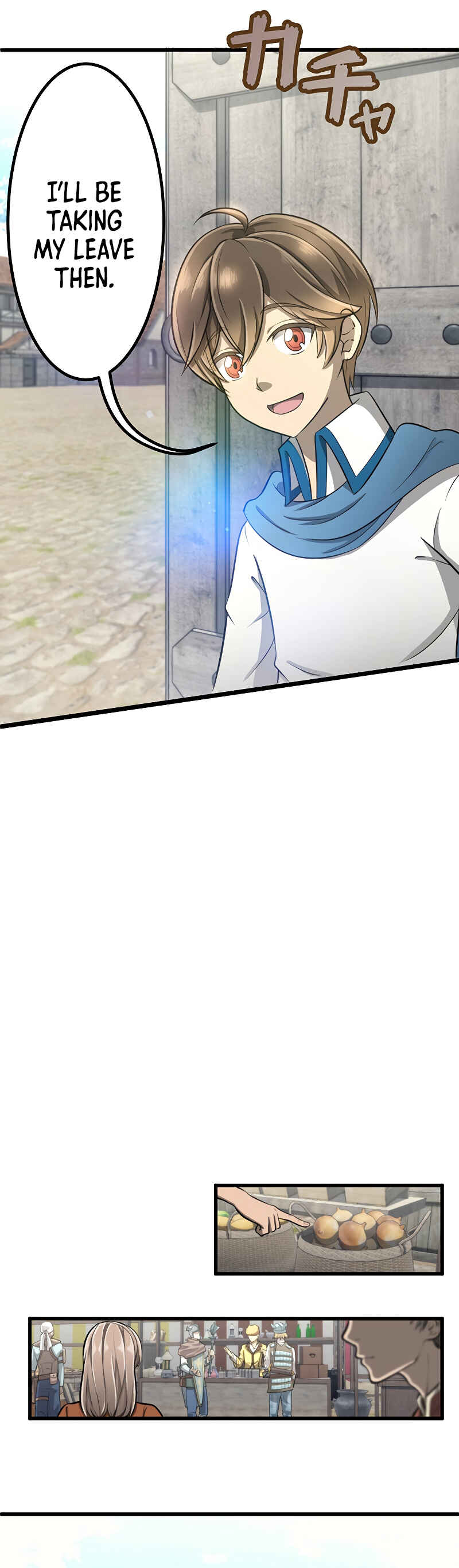 Page 31 Chapter 7 Jiriki de Isekai e!