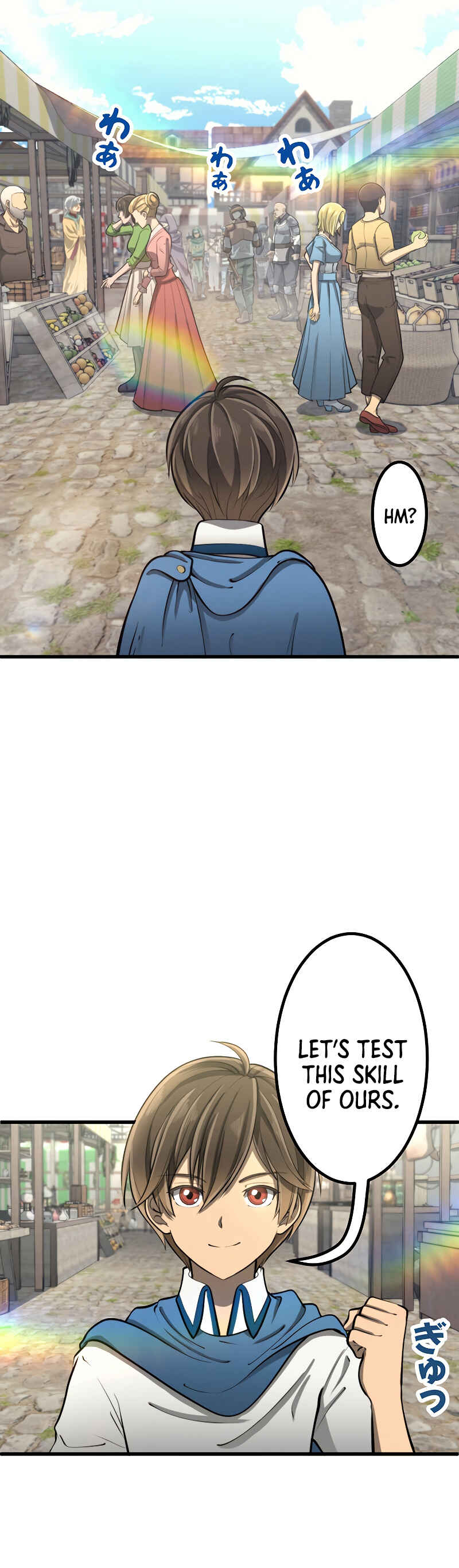 Page 32 Chapter 7 Jiriki de Isekai e!