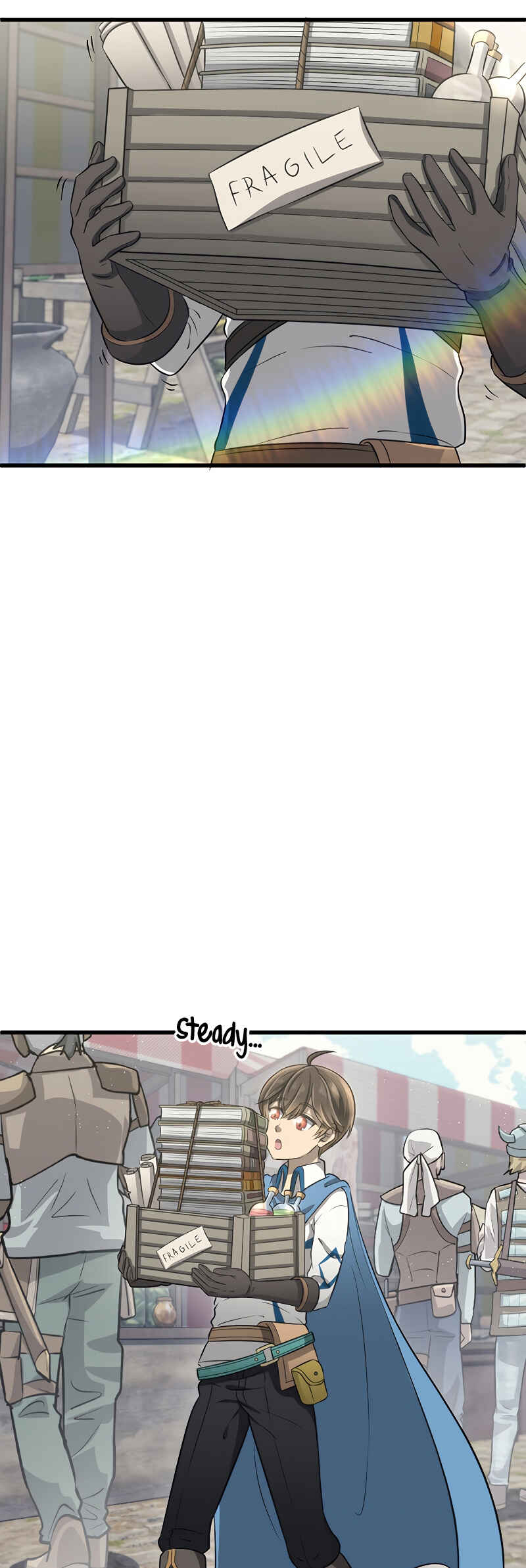 Page 41 Chapter 7 Jiriki de Isekai e!
