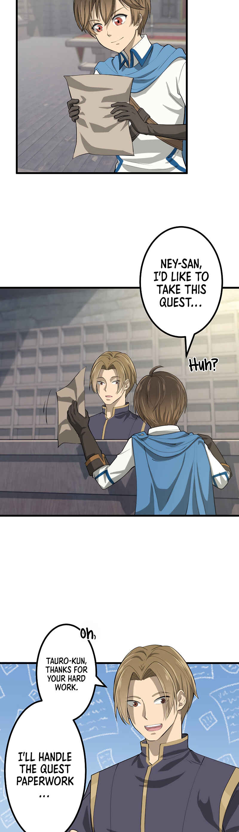 Page 10 Chapter 13 Jiriki de Isekai e!