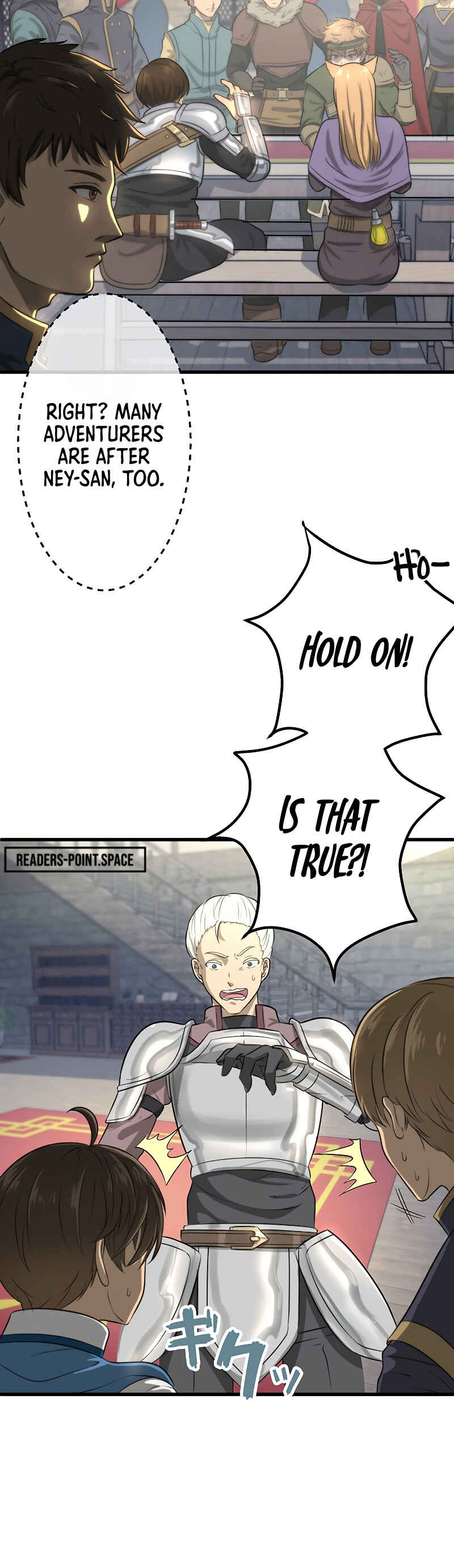 Page 14 Chapter 13 Jiriki de Isekai e!