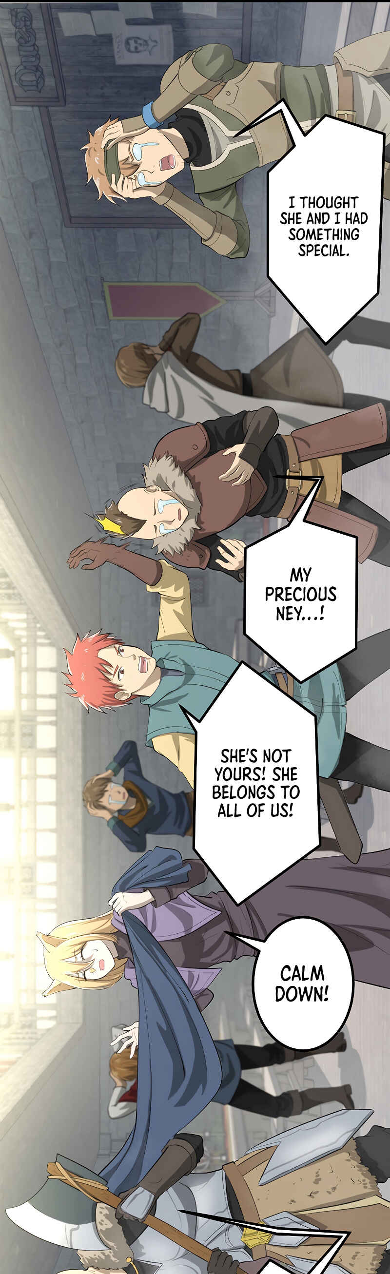 Page 17 Chapter 13 Jiriki de Isekai e!