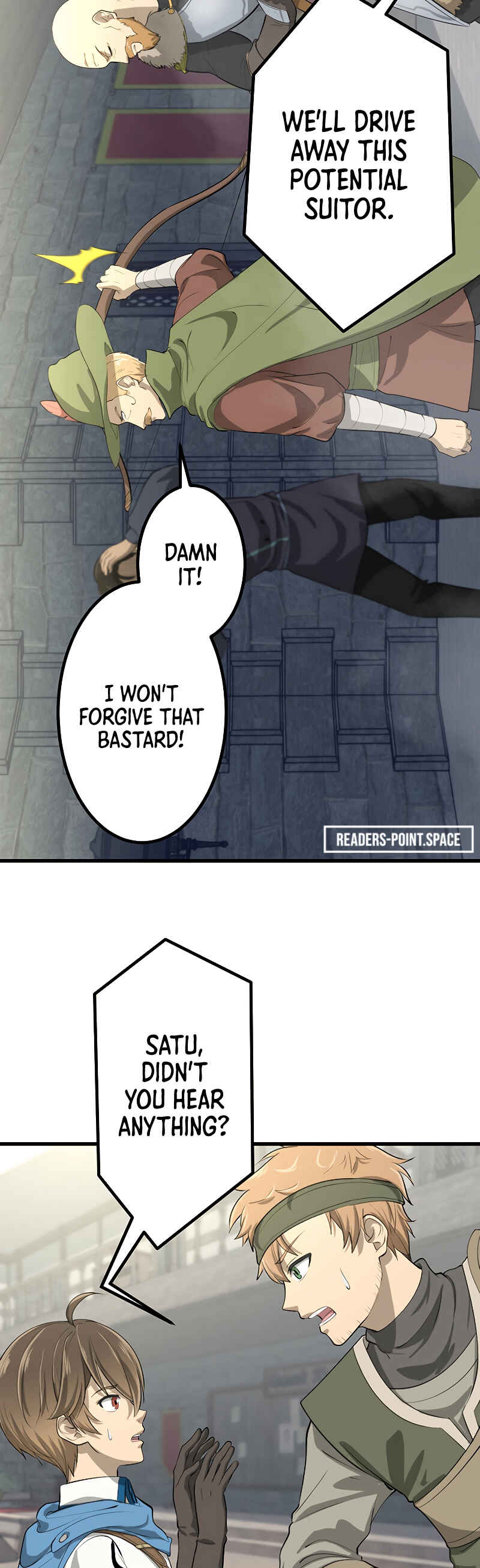 Page 18 Chapter 13 Jiriki de Isekai e!