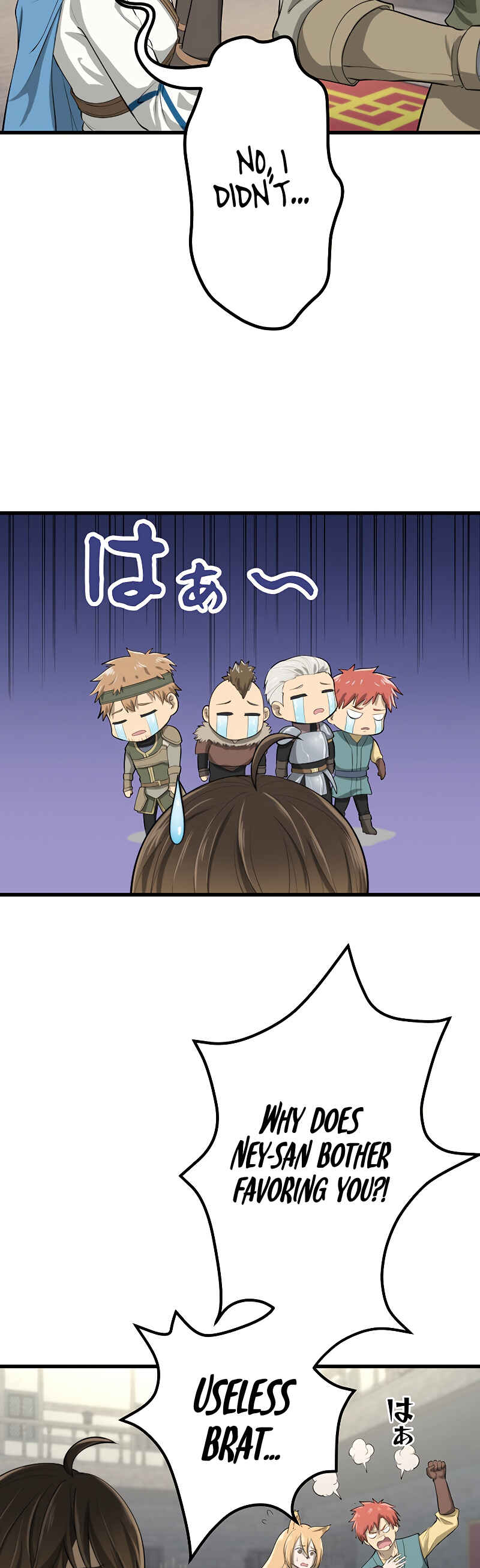 Page 19 Chapter 13 Jiriki de Isekai e!