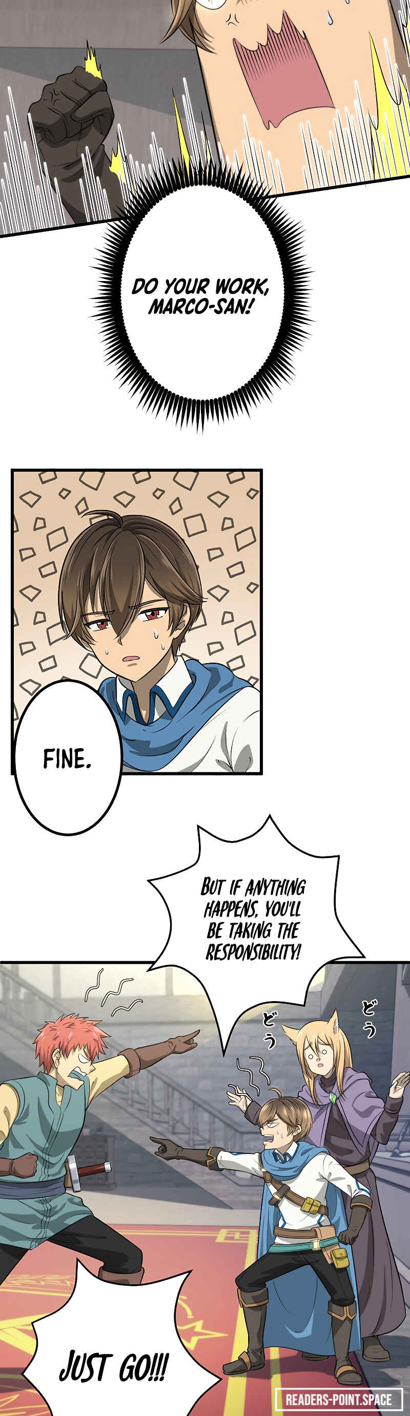 Page 22 Chapter 13 Jiriki de Isekai e!