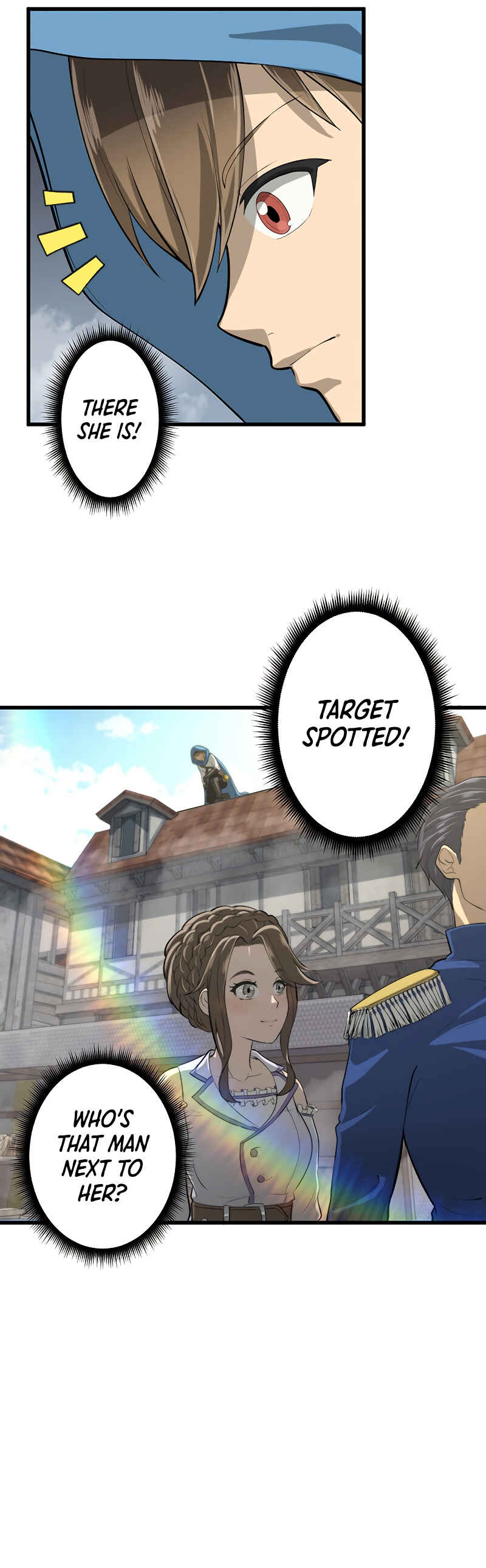 Page 25 Chapter 13 Jiriki de Isekai e!