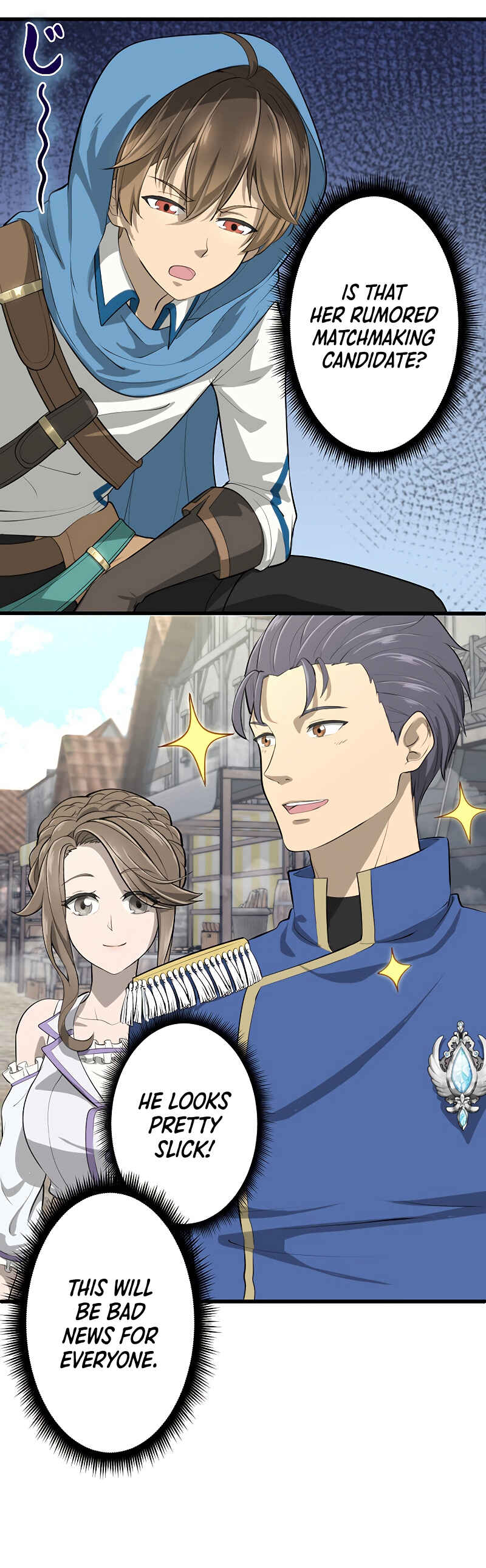 Page 26 Chapter 13 Jiriki de Isekai e!