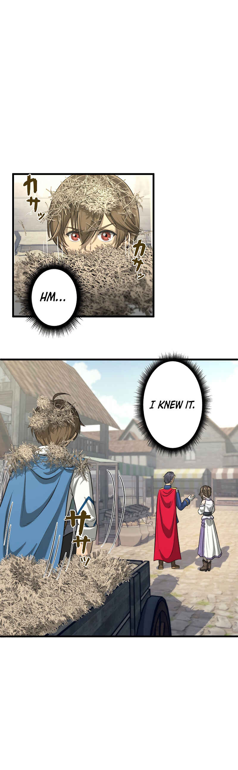 Page 28 Chapter 13 Jiriki de Isekai e!