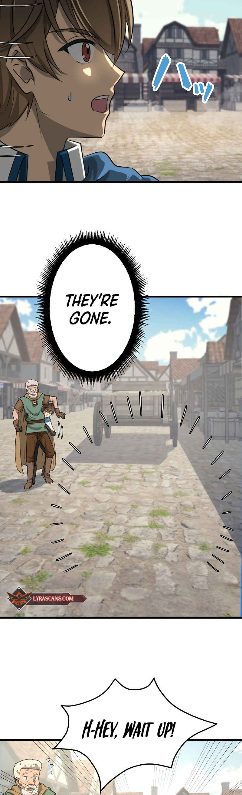 Page 31 Chapter 13 Jiriki de Isekai e!