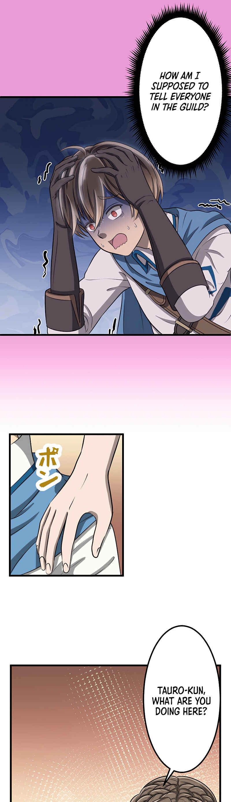 Page 37 Chapter 13 Jiriki de Isekai e!