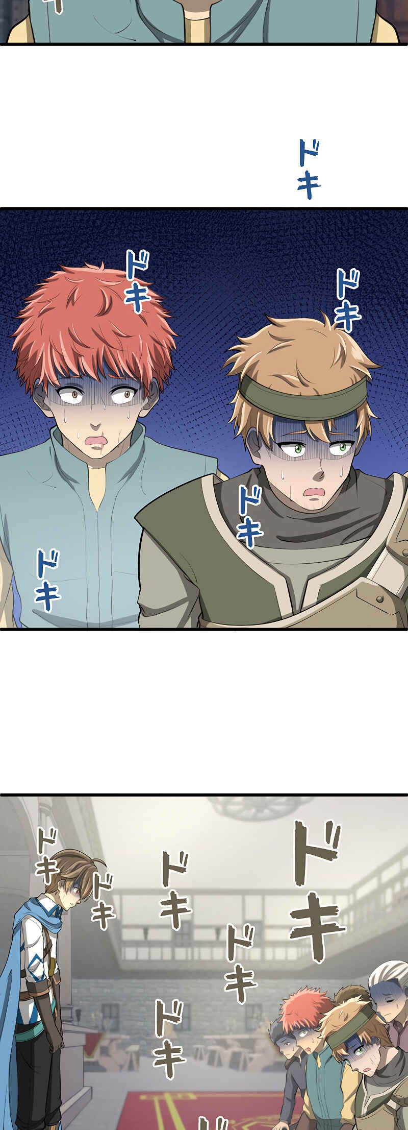 Page 54 Chapter 13 Jiriki de Isekai e!