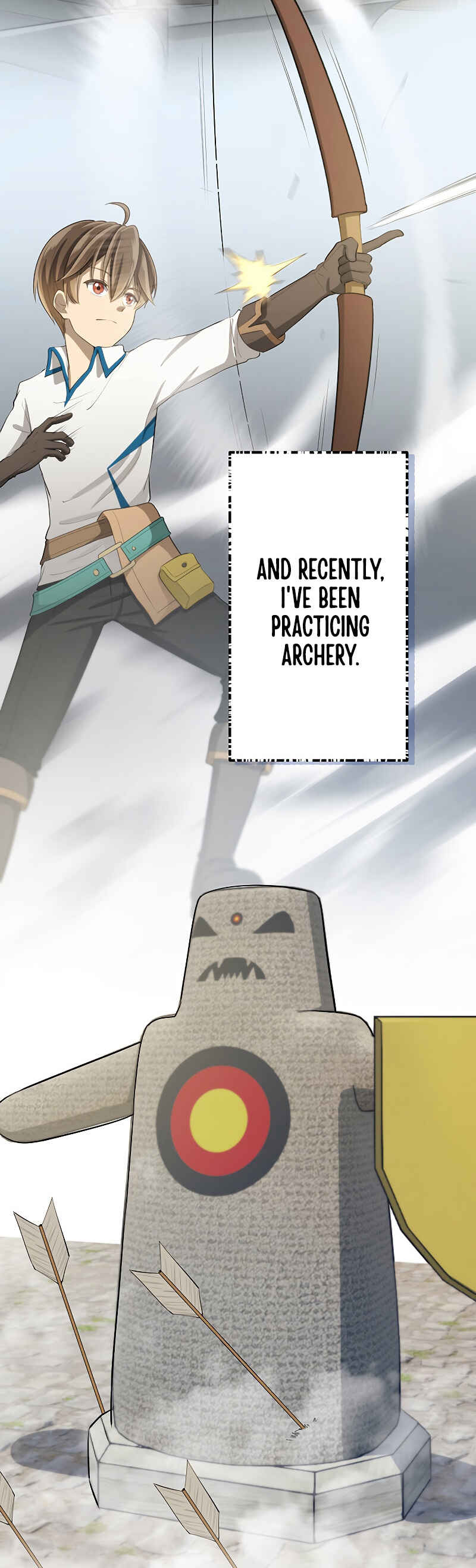 Page 11 Chapter 11 Jiriki de Isekai e!