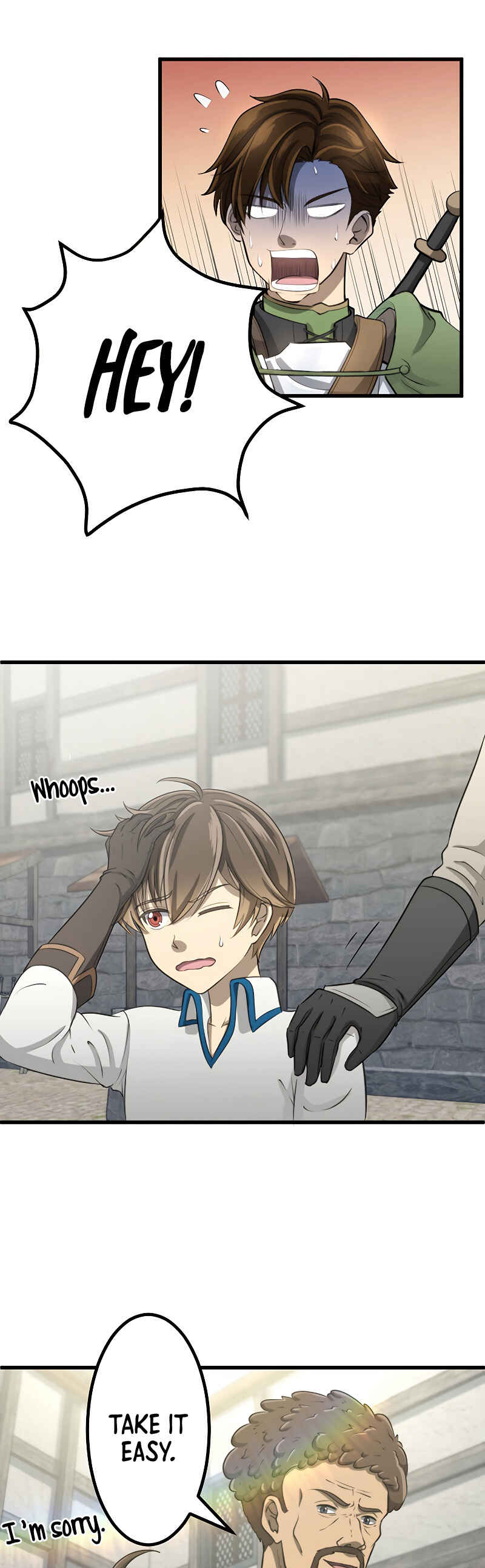 Page 21 Chapter 11 Jiriki de Isekai e!