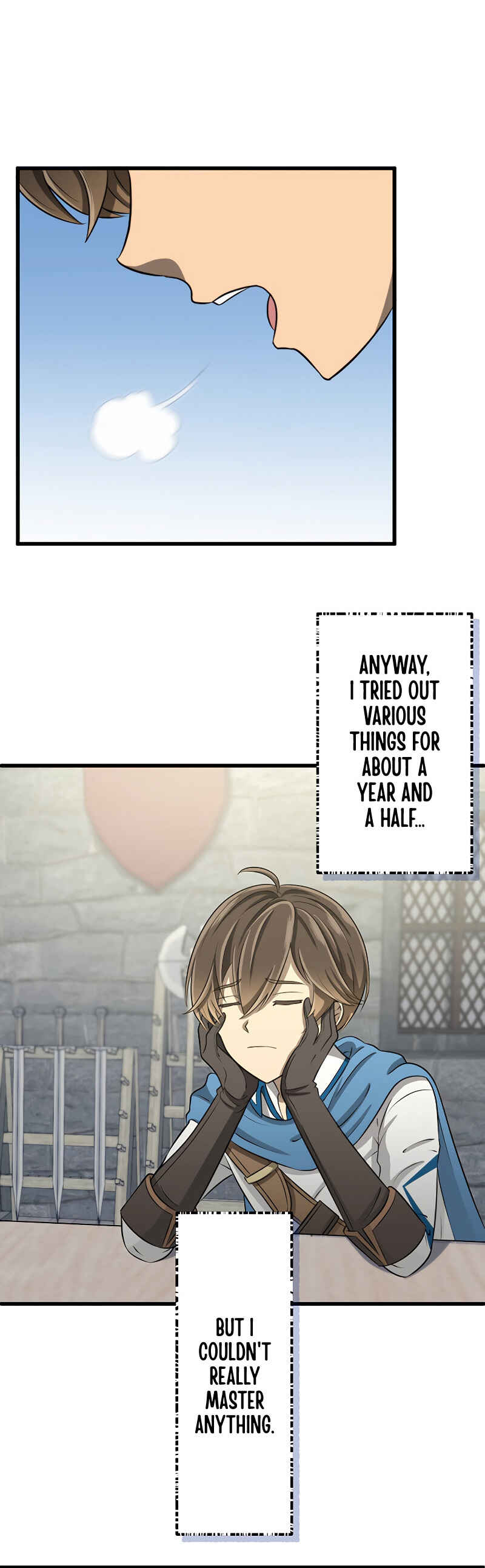 Page 24 Chapter 11 Jiriki de Isekai e!