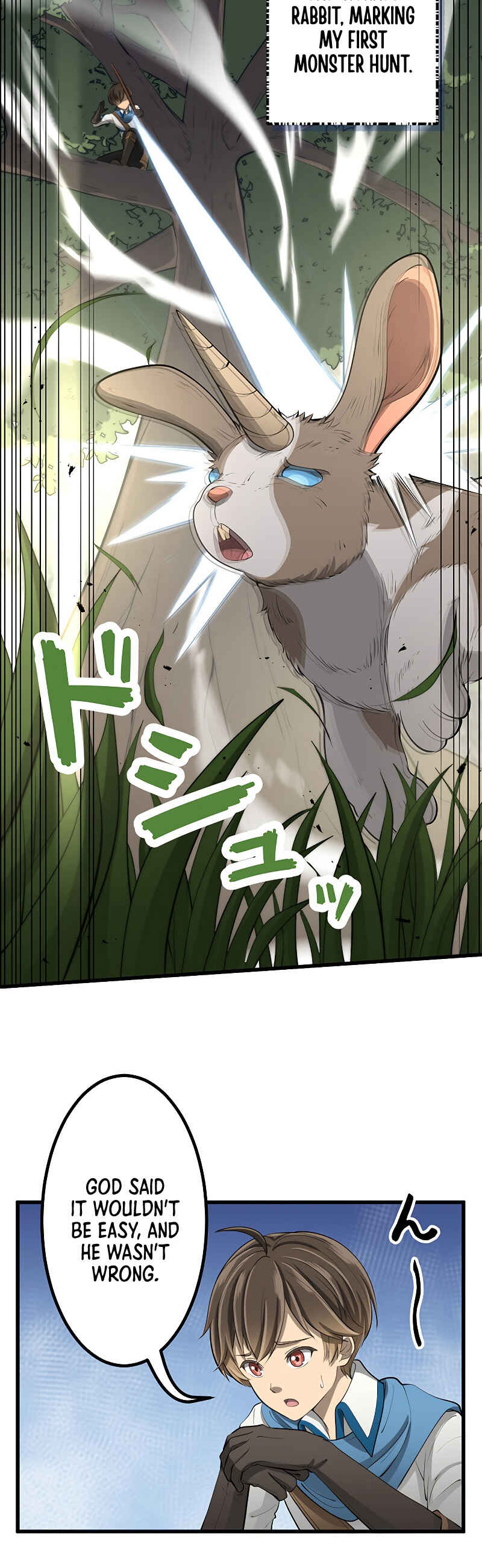 Page 26 Chapter 11 Jiriki de Isekai e!