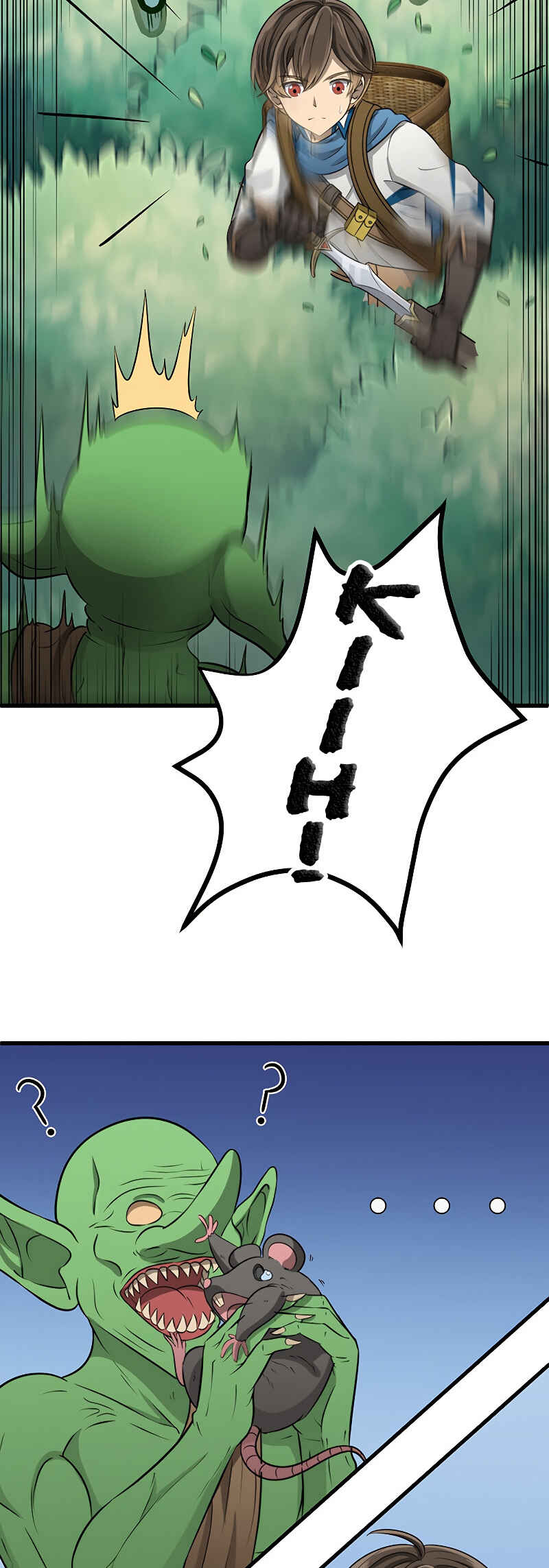 Page 43 Chapter 11 Jiriki de Isekai e!
